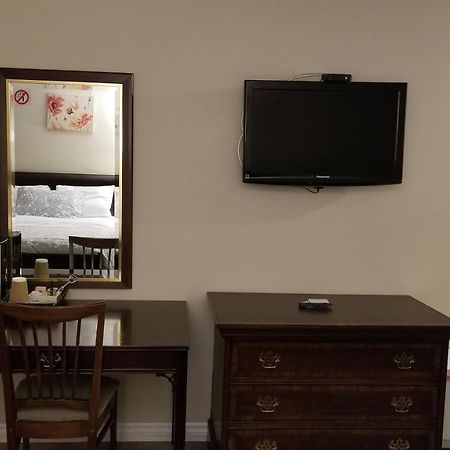 Rothesay Motel Zewnętrze zdjęcie