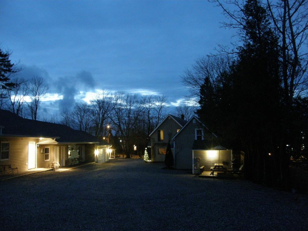 Rothesay Motel Zewnętrze zdjęcie