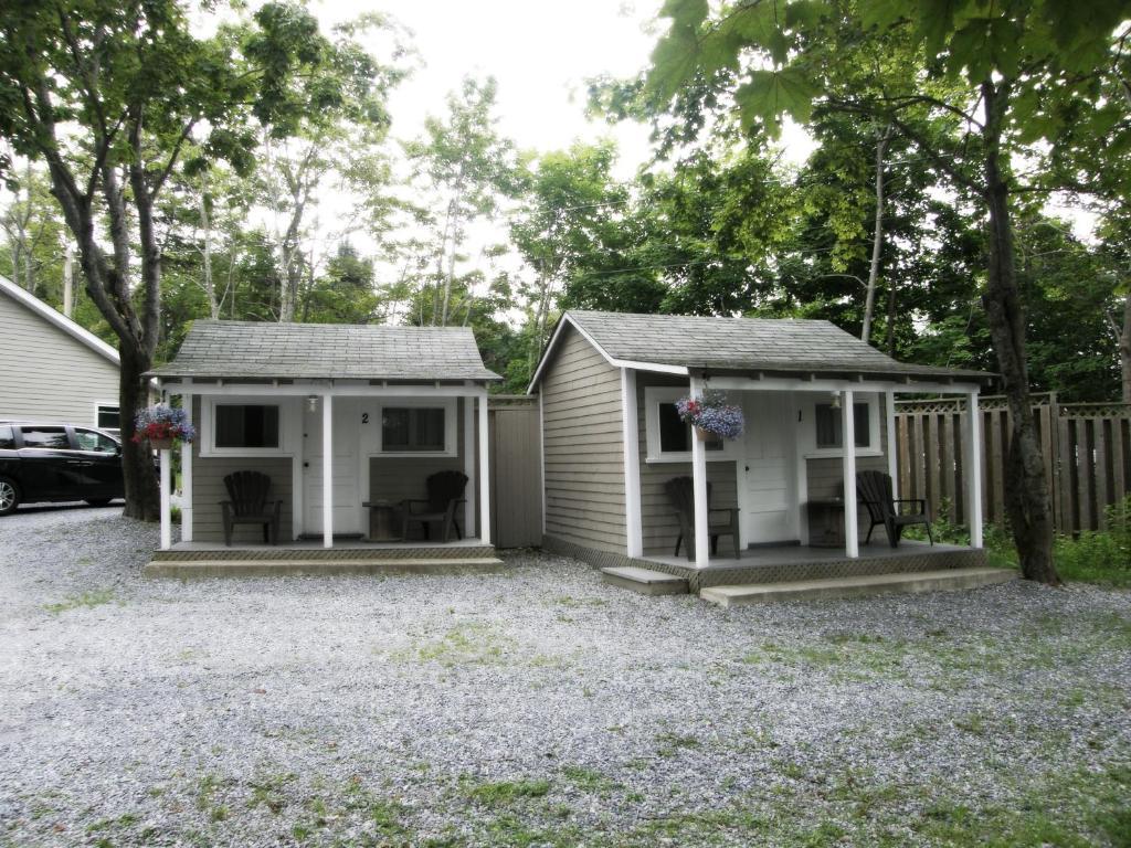 Rothesay Motel Zewnętrze zdjęcie