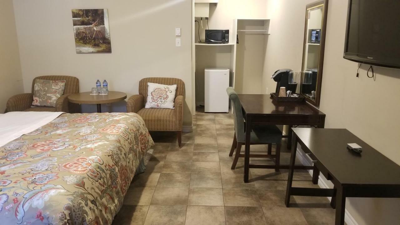 Rothesay Motel Zewnętrze zdjęcie