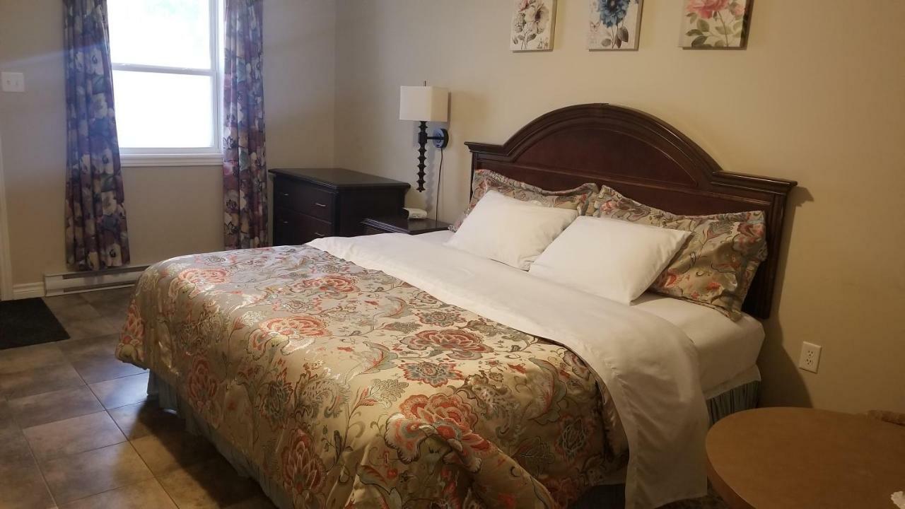 Rothesay Motel Zewnętrze zdjęcie