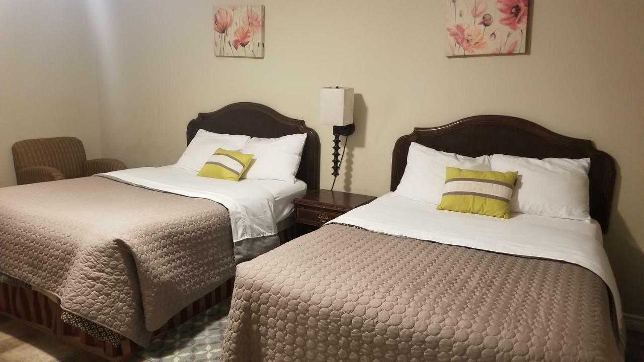 Rothesay Motel Zewnętrze zdjęcie