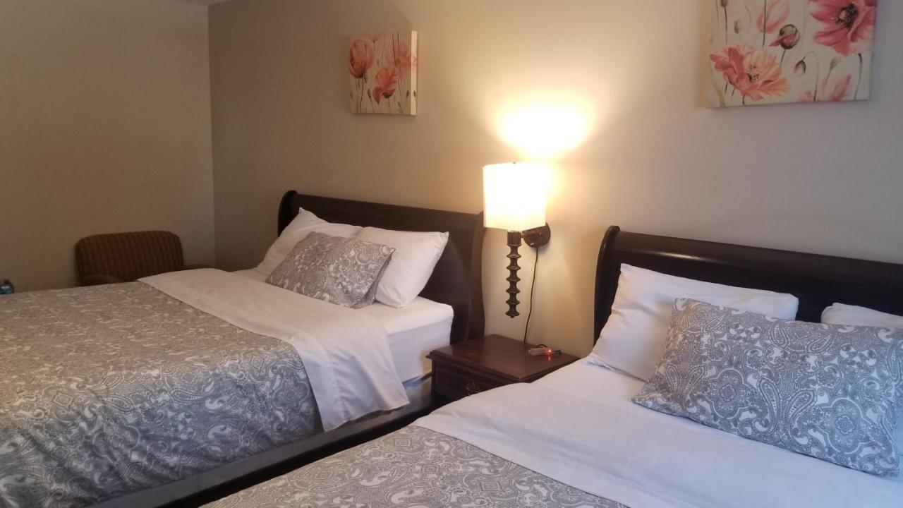 Rothesay Motel Zewnętrze zdjęcie