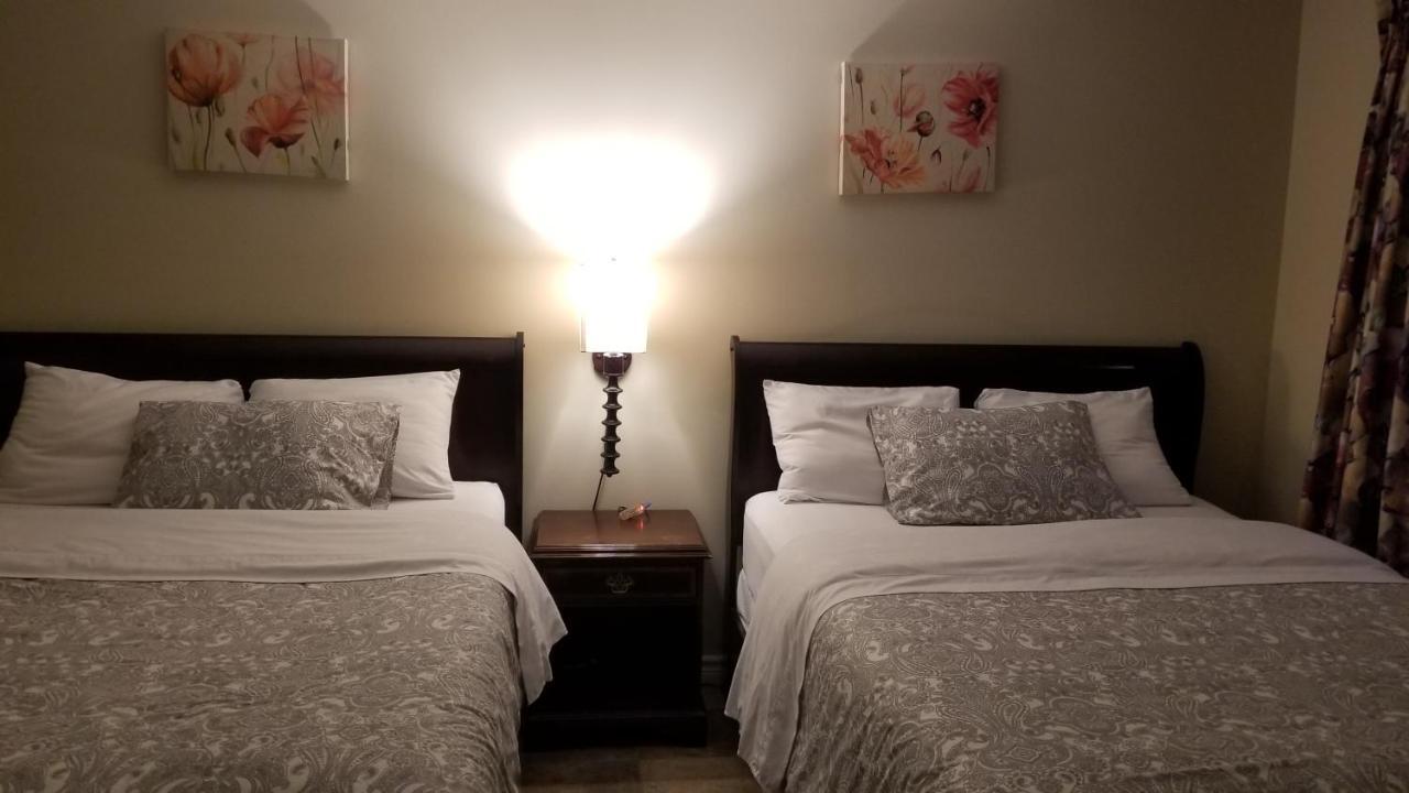 Rothesay Motel Zewnętrze zdjęcie